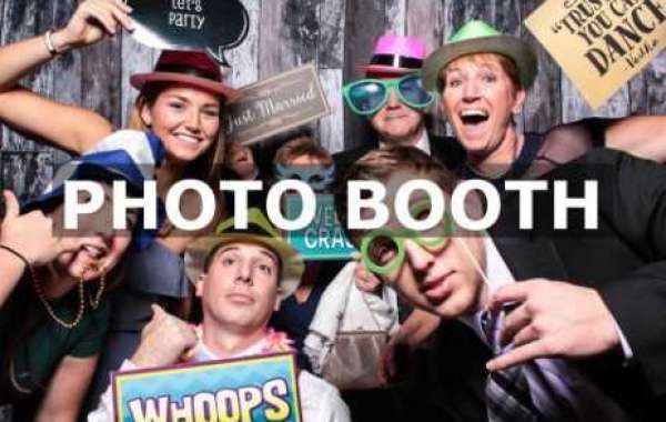 How to Make Your Wedding Day More Memorable with Photo Booth Hire