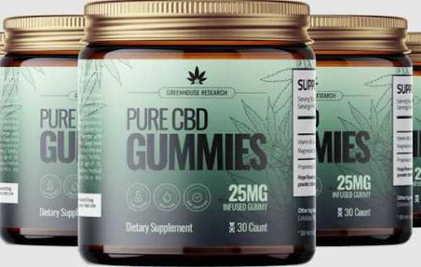 Canna Organic Green CBD Gummies - Shocking Truth Revealed