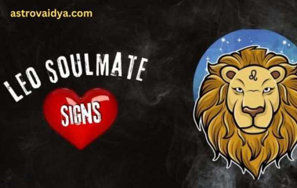 4 LEO SOULMATE SIGNS