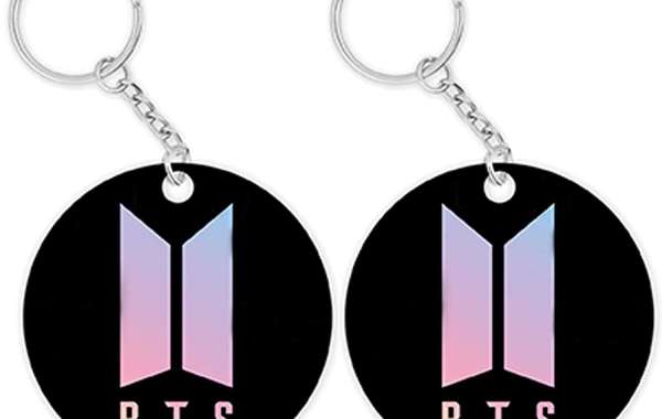 BTS Light Stick Keychain for Concert-goers | Wehatke.com