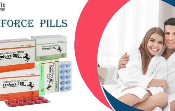 Cenforce Pills -  Best way to cure Erection