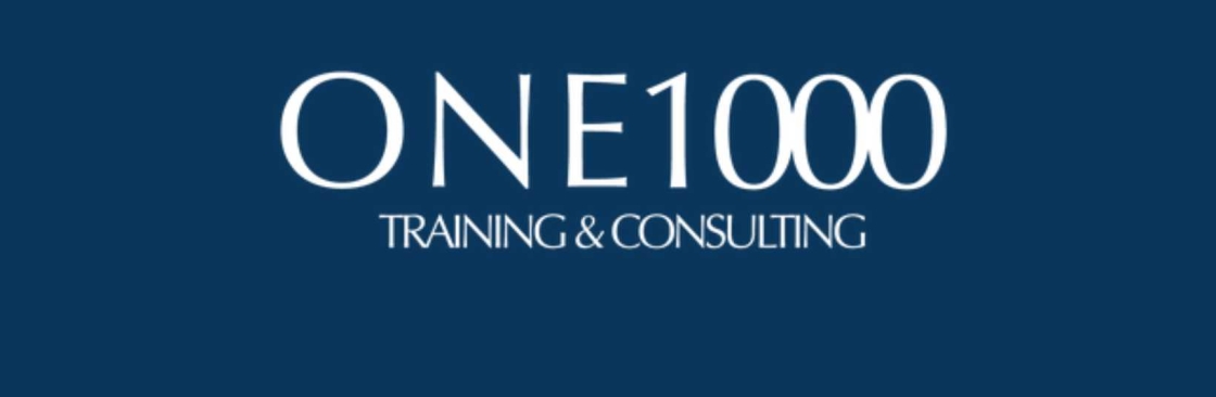 One1000 Training & Consulting Cover Image