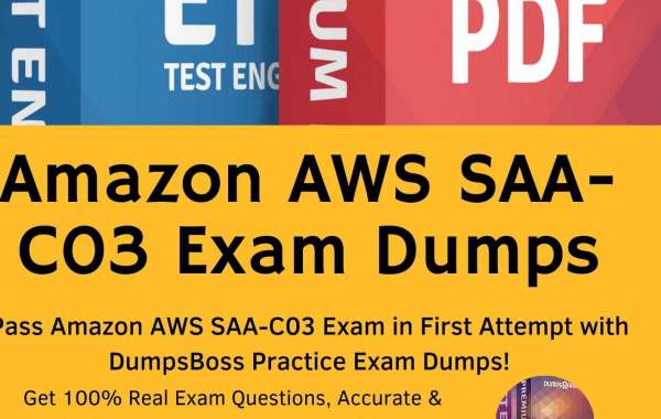 The Ultimate Guide to Amazon AWS SAA-C03 Exam Dumps