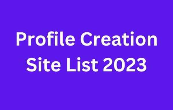 90+ Profile Creation Sites List 2023 - High DA & PR [Updated]