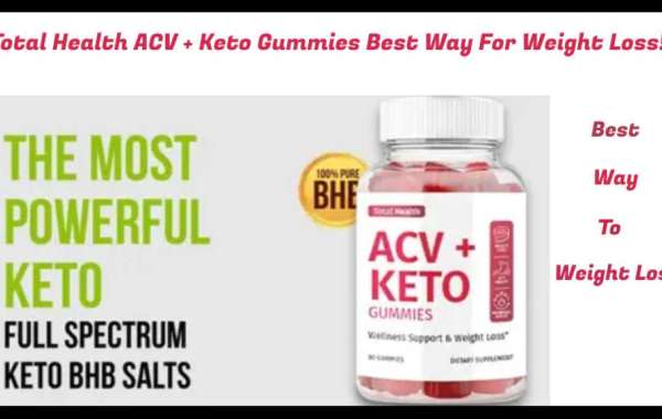 Total Health ACV+Keto Gummies: [PROS & CONS] Risky User Complaints List 2023?