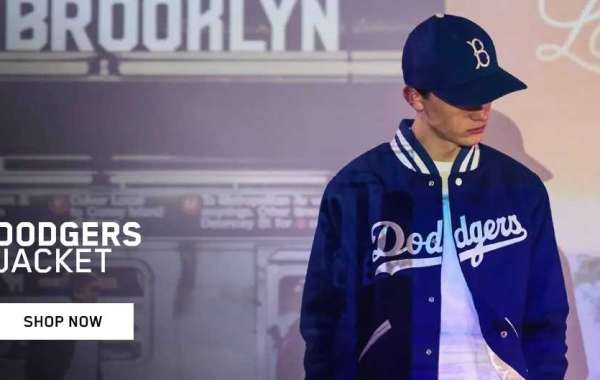 Get  Los Angeles Dodgers Jacket Collection