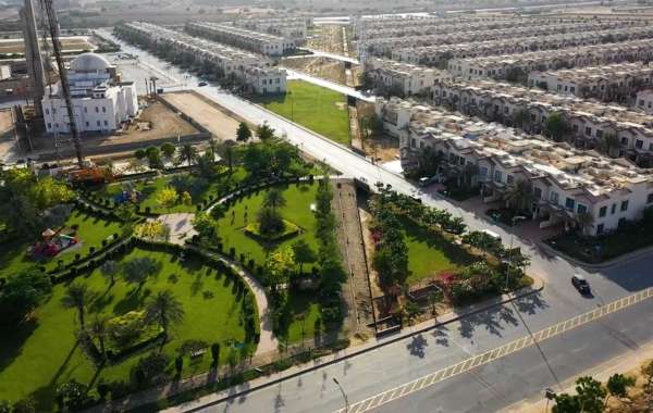 Bahria Town Karachi 2 is a luxurious housing society