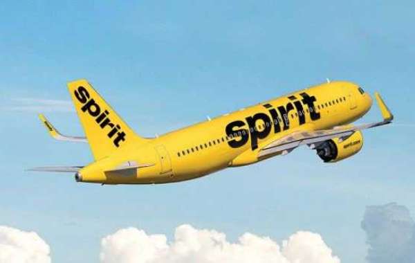 How do I get a full refund from Spirit Airlines?