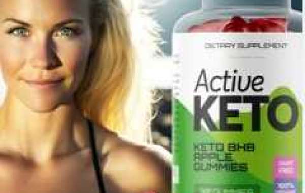 How to Work Active Keto Gummies Dragons Den UK?