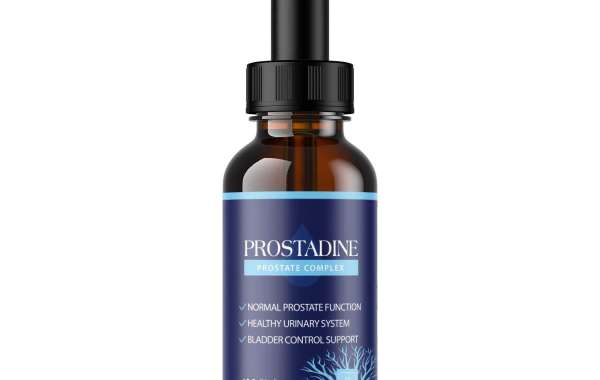 Prostadine: A Natural Solution for Prostate Health