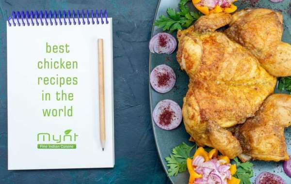 Best Chicken Recipes Around The World