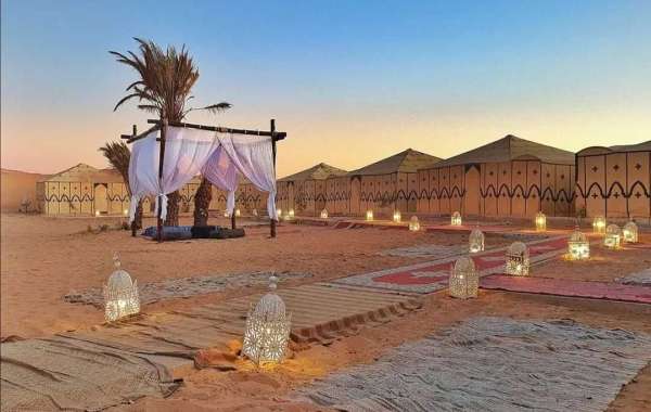 What Does Our Travel Agency Morocco Tour Package Offer?