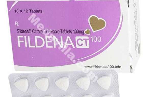 Fildena Chewable 100 | Best Price | genericpharmamall