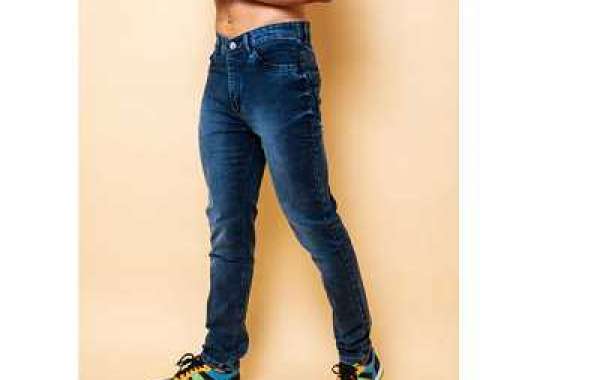 Current Trends In Mens Jeans