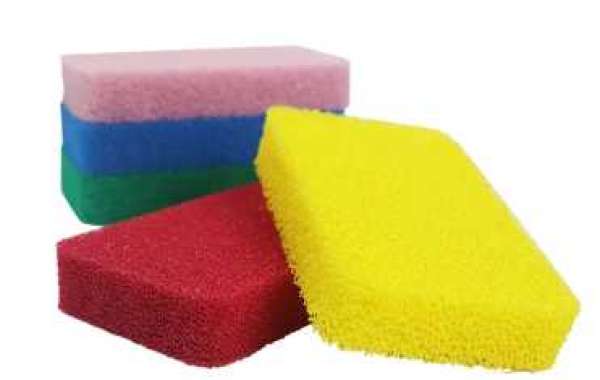 Silicone Sponge Household Product