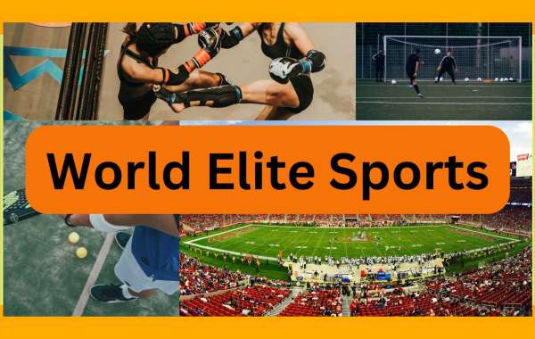 World for Sports Fans: World Elite Sports