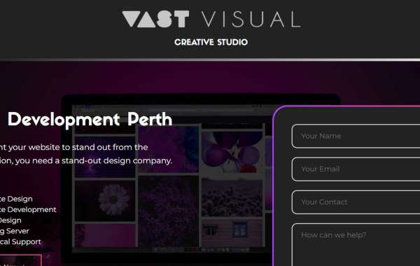 Web Design & Development | VastVisual | Perth
