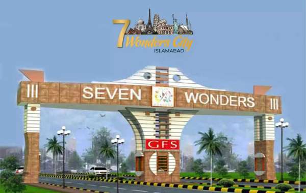 Seven Wonders city Islamabad Housing Society