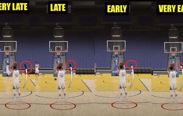 Introduction Of A Jump Shot In NBA 2K23