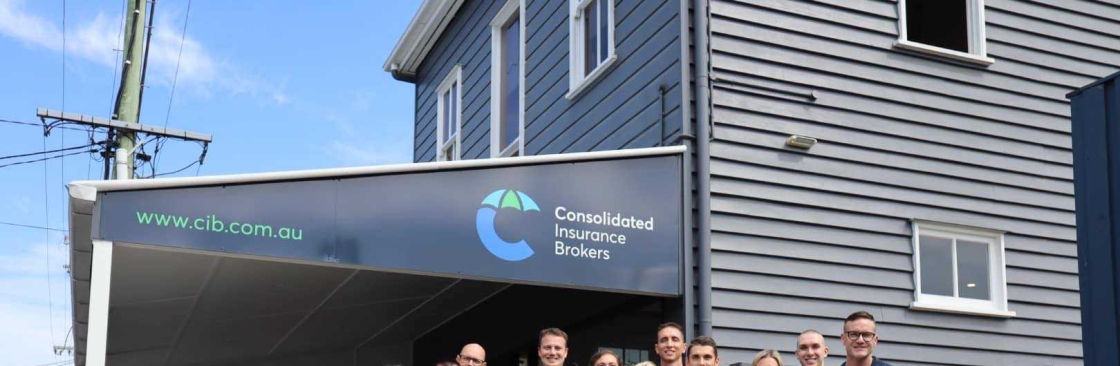 Consolidated Insurance Brokers Cover Image