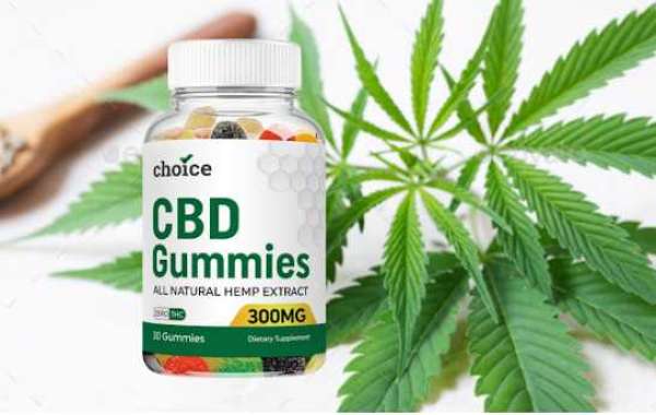 Choice CBD Gummies Shark Tank Reviews – Does This Product Work?