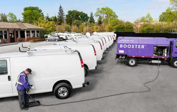 Out of fuel? Get Emergency Gas Delivery by Booster