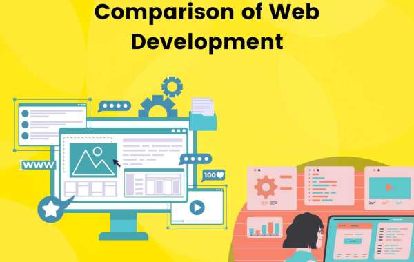 Back End vs. Front End vs. Full Stack A Detailed Comparison of Web Development