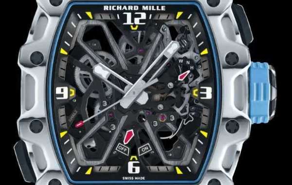 Richard Mille Replica RM 11-02 Flyback Chronograph Dual Time Zone watch