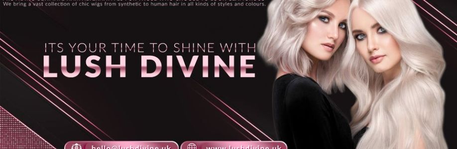Lush Divine Cover Image
