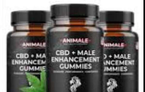 Animale CBD Gummies Australia & NZ: Scam Exposed Must Known Facts! [2023 ZA AU]