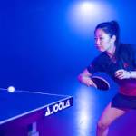 Backhand drive in table tennis Profile Picture