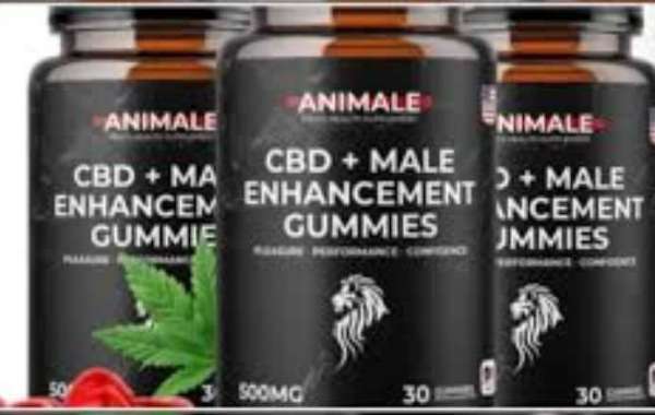 Animale CBD Gummies Australia - Price, Discount Offers & Tips To Buy