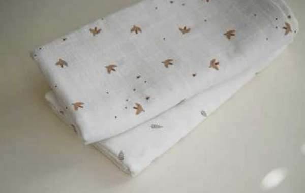 Mushie Muslin Swaddle - The Perfect Choice for Your Little One