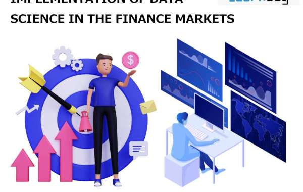 Implementation of Data Science in the Finance Markets