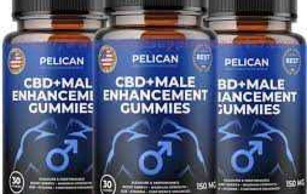How do Pelican Male Enhancement Gummies work?