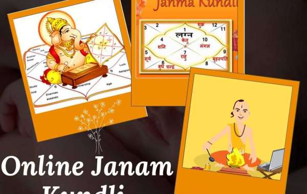 Explore Your Past, Present, and Future with Online janam kundli hindi