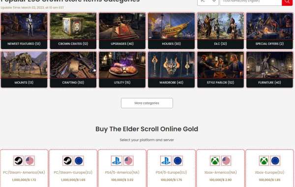 Tips to Use ESO Gold in Elder Scrolls Online - ESO Guide 2023