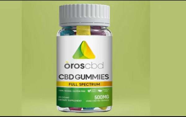 Oros CBD Gummies Reviews : loaded Spectrum OrosCBD for Tinnitus and Diabetes!