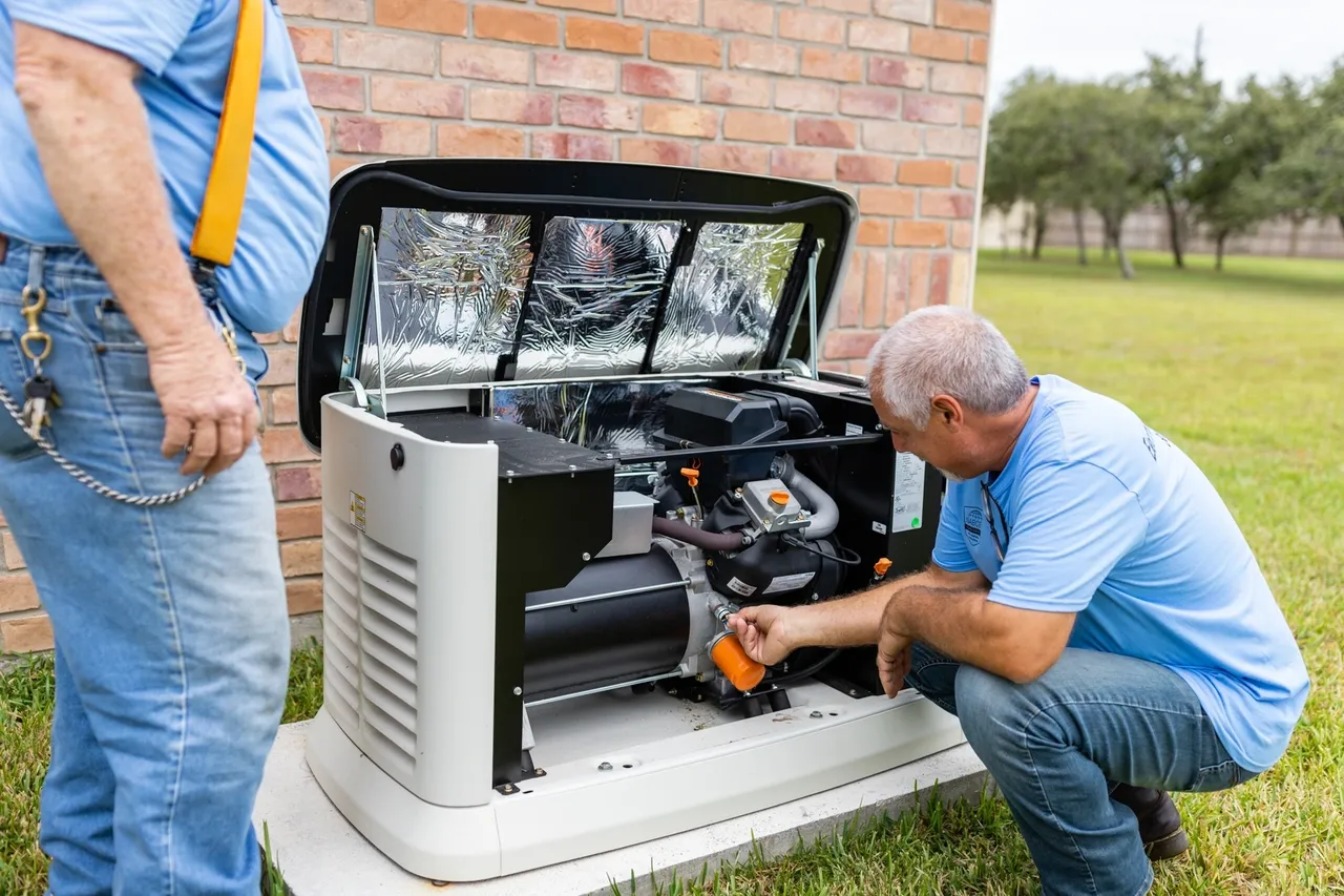 Generator Installation: Why Hire an Electrician to Handle Your Needs