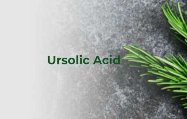 Ursolic Acid Suppliers