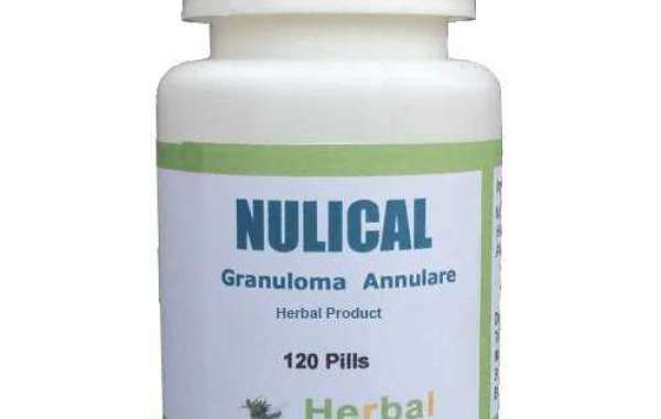Nulical - Herbal Supplement for Granuloma Annulare