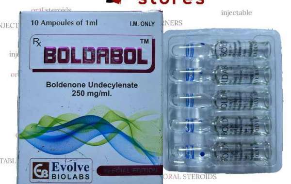 What is Boldabol (Boldenone Undecylenate)?