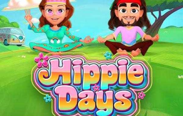 Hippie Days Microgaming: Pengalaman Bermain yang Menyenangkan dengan Tema Era Hippie