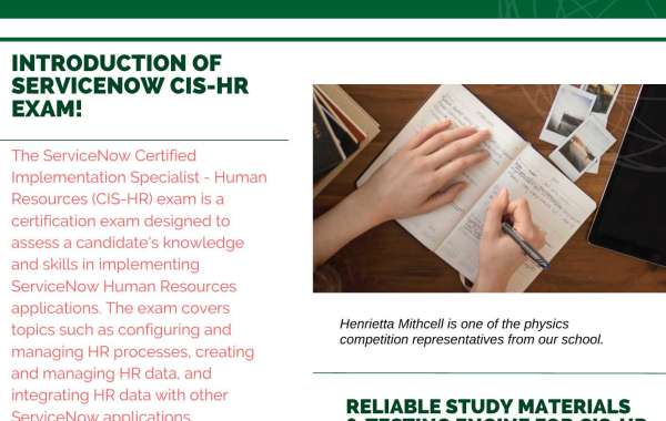 3 Ways To Have (A) More Appealing CIS-HR EXAM DUMPS