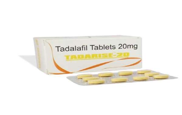 Use Tadarise 20 Medicine For Impotence Problem