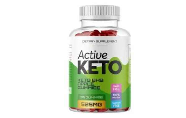 Active Keto Gummies Australia