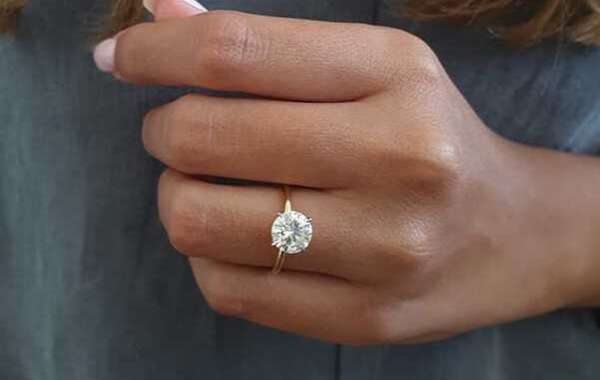 The 9 Most Beautiful Diamond Engagement Rings